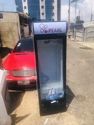 Pearl PVC-49 Showcase Fridge400l