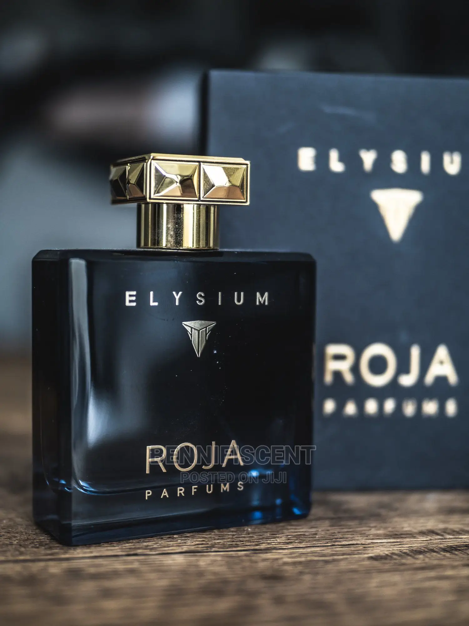 Roja Elysium Parfum Cologne 100ml