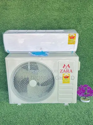 ZARA Split AC – 2.5hp – Copper Condenser