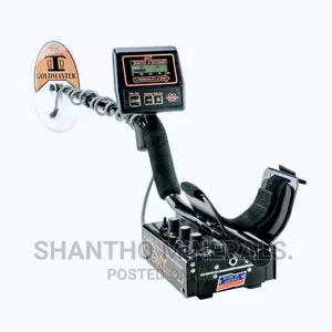 Gold Master Detector