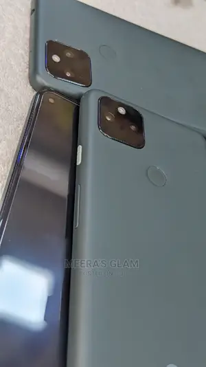 Google Pixel 5a 5G 128 GB Black
