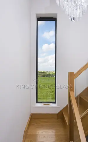 Glass Aluminum Fixed