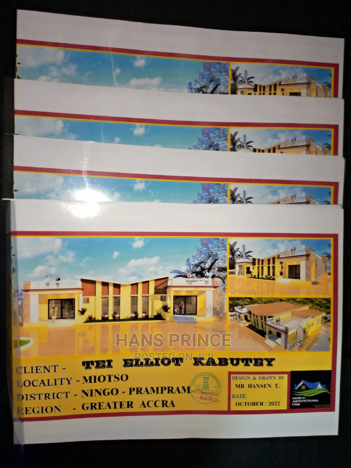 Building Plans
