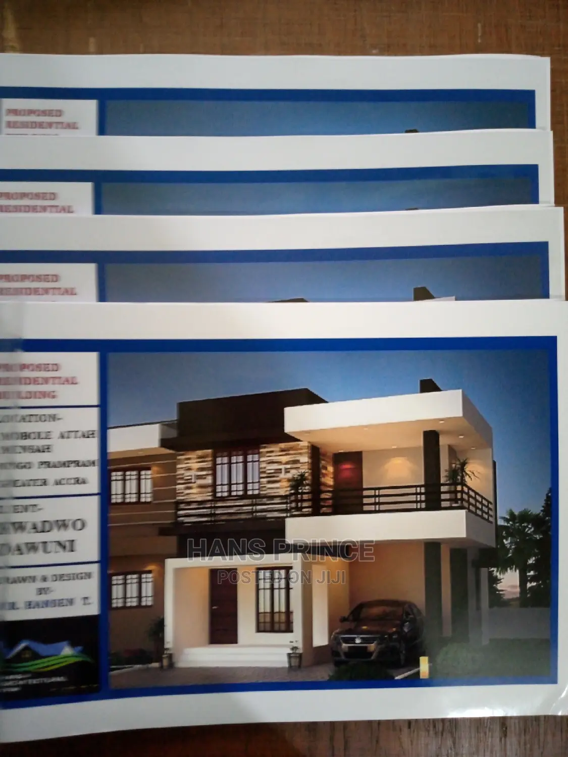 Building Plans