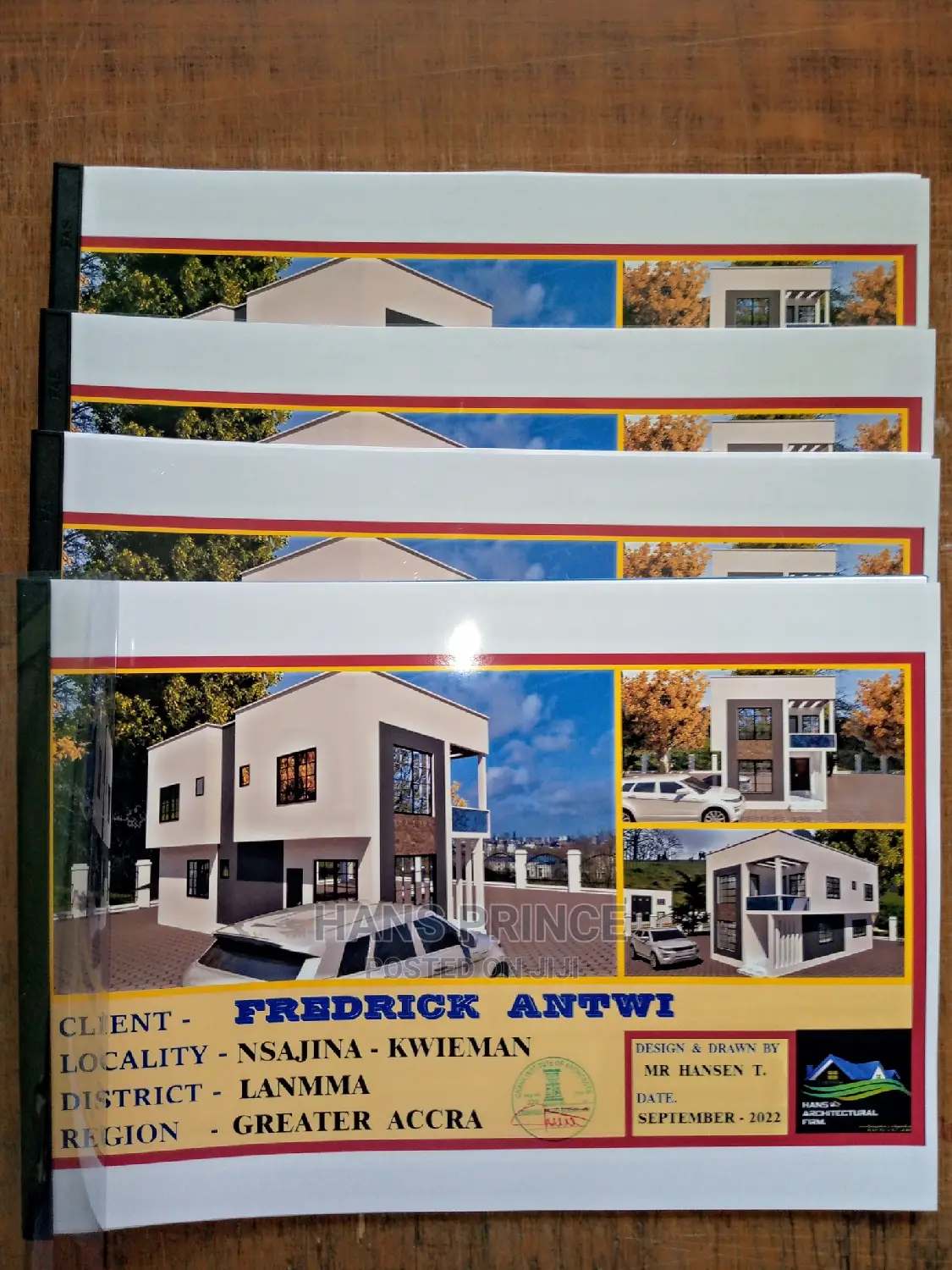 Building Plans
