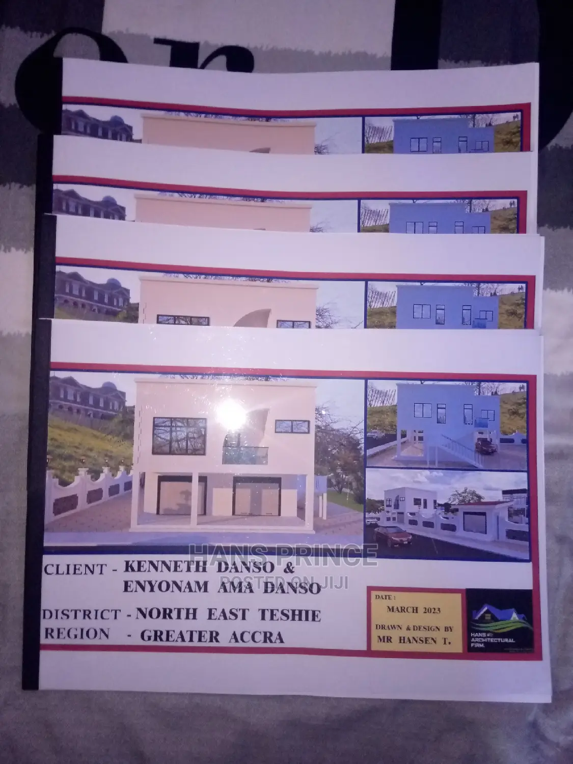 Building Plans