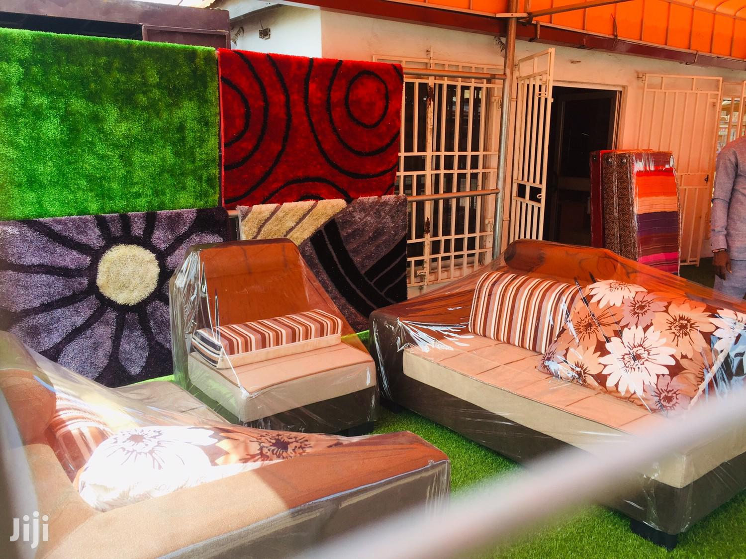 Sofa Set L Shape