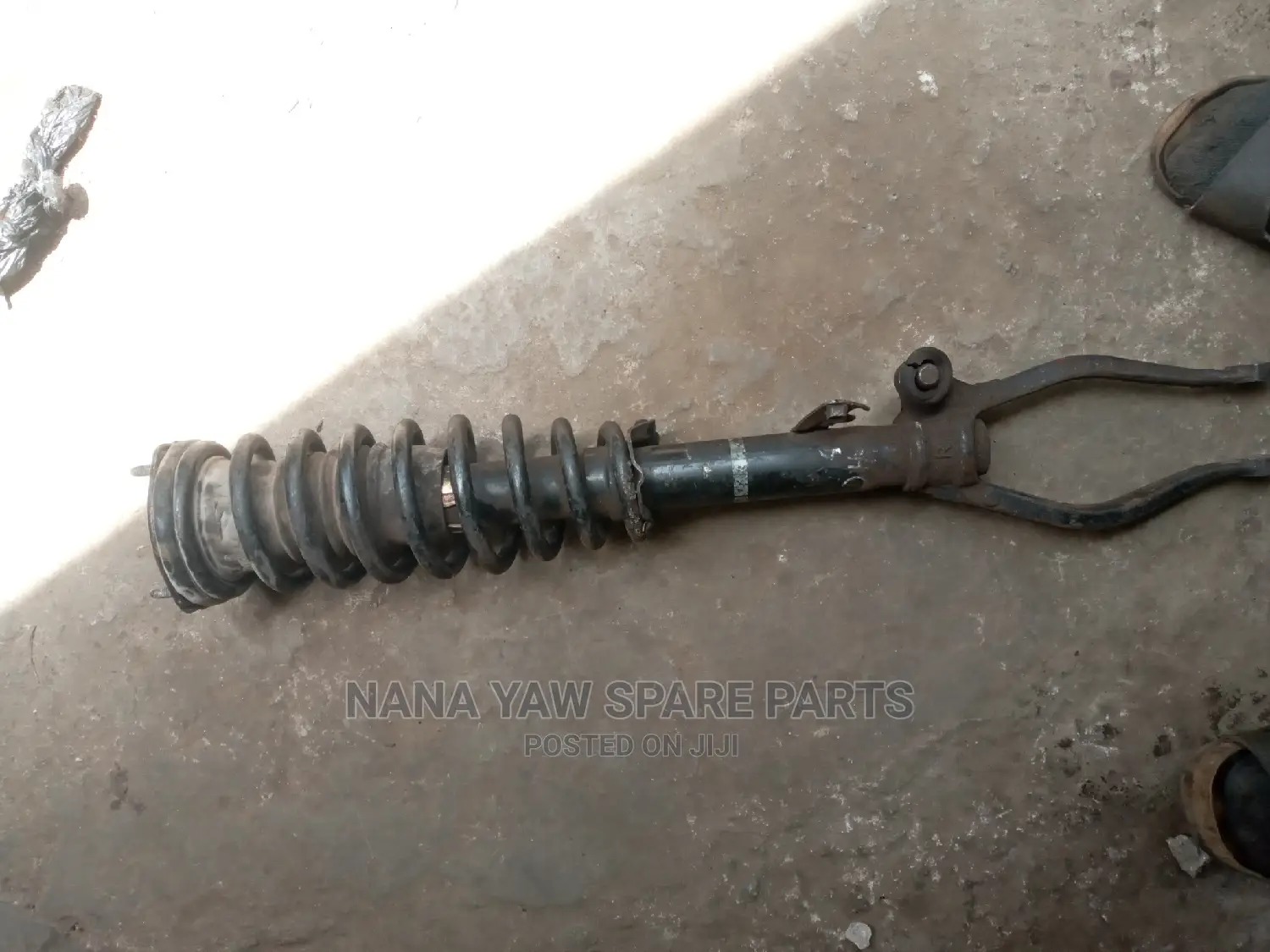 Mazda 6 Front Absorbers
