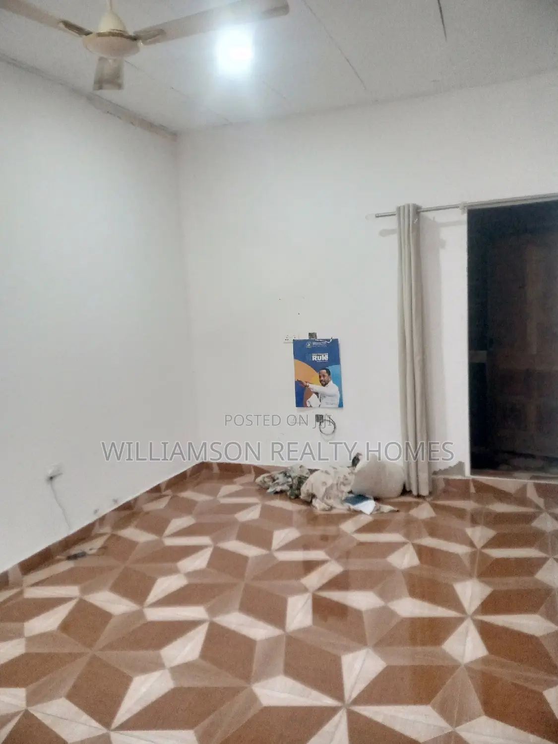 1bdrm Apartment in Community 18, Spintex for rent