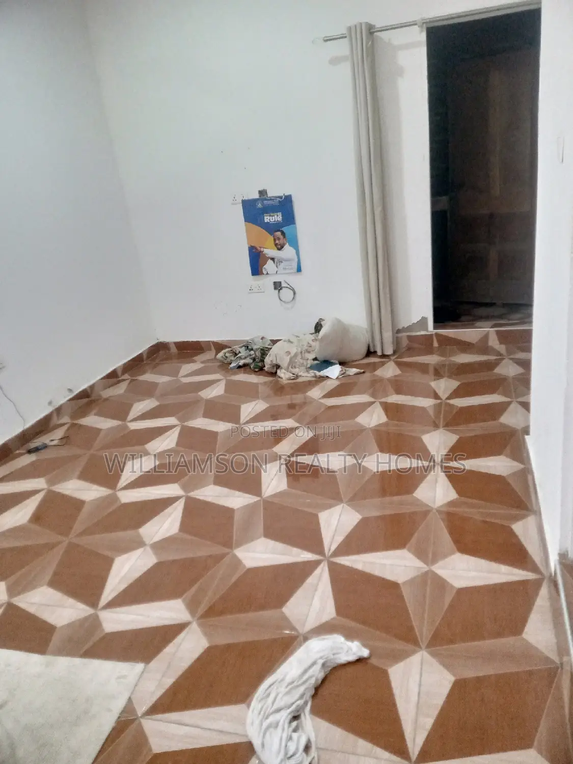 1bdrm Apartment in Community 18, Spintex for rent