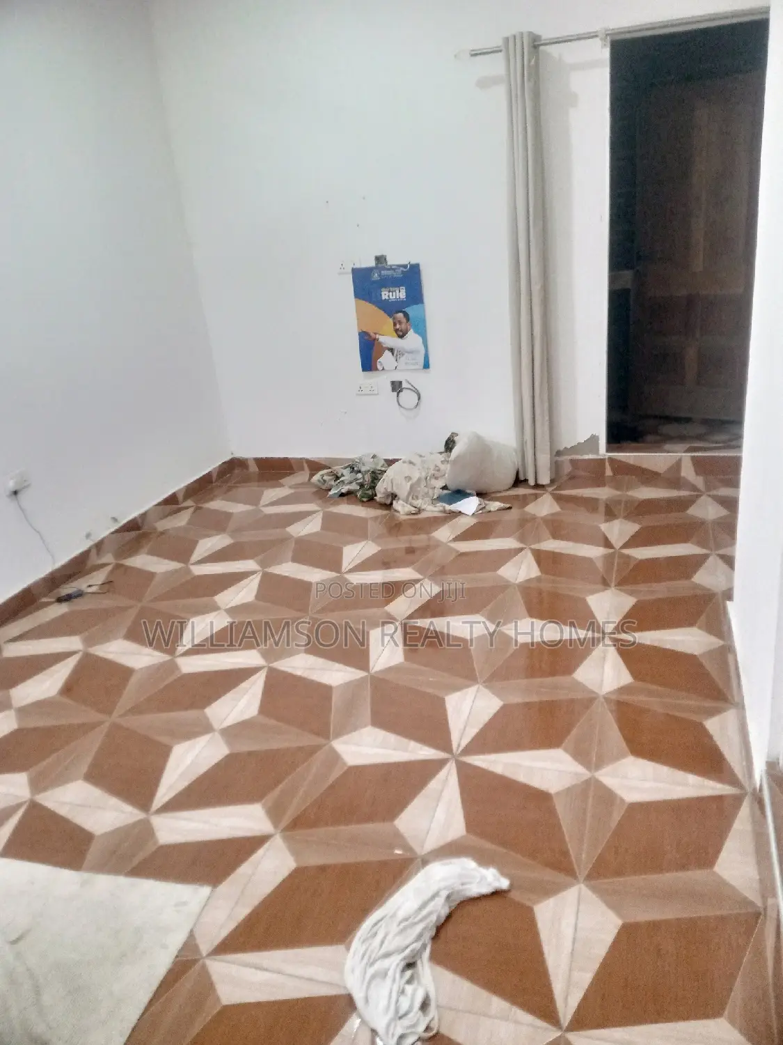 1bdrm Apartment in Community 18, Spintex for rent