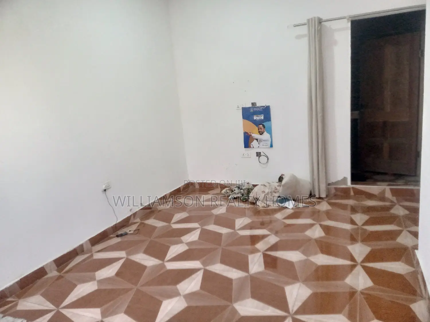 1bdrm Apartment in Community 18, Spintex for rent
