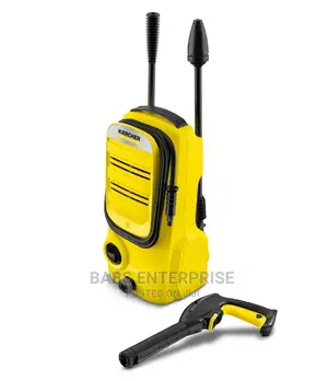 Karcher K 2 Compact Pressure Washer 110 Bar