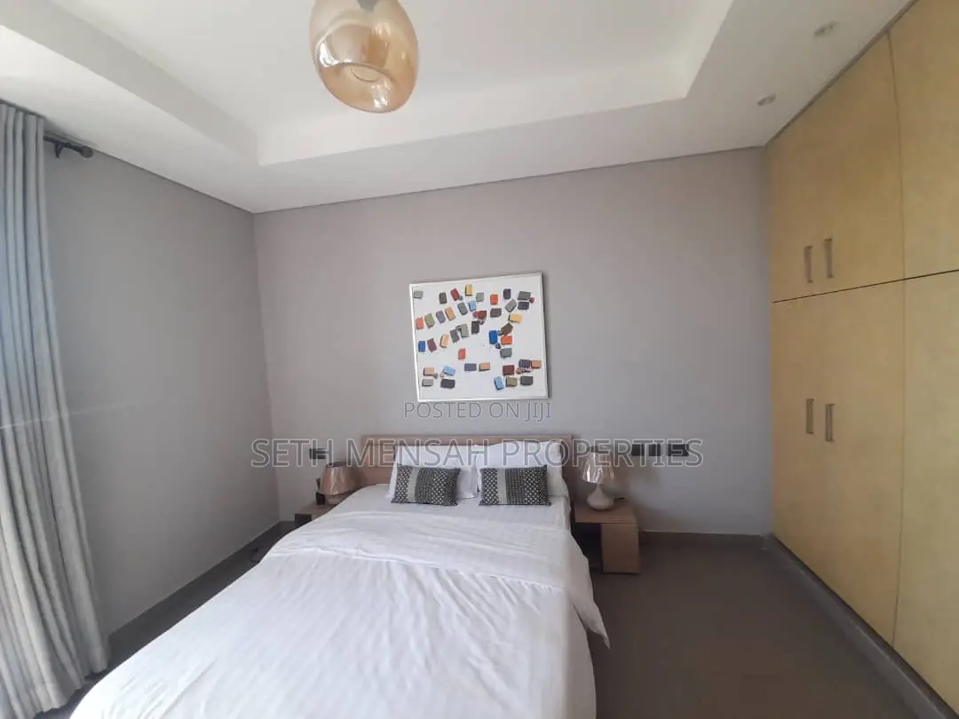Furnished 1bdrm Apartment in Airport Residential Area for Rent