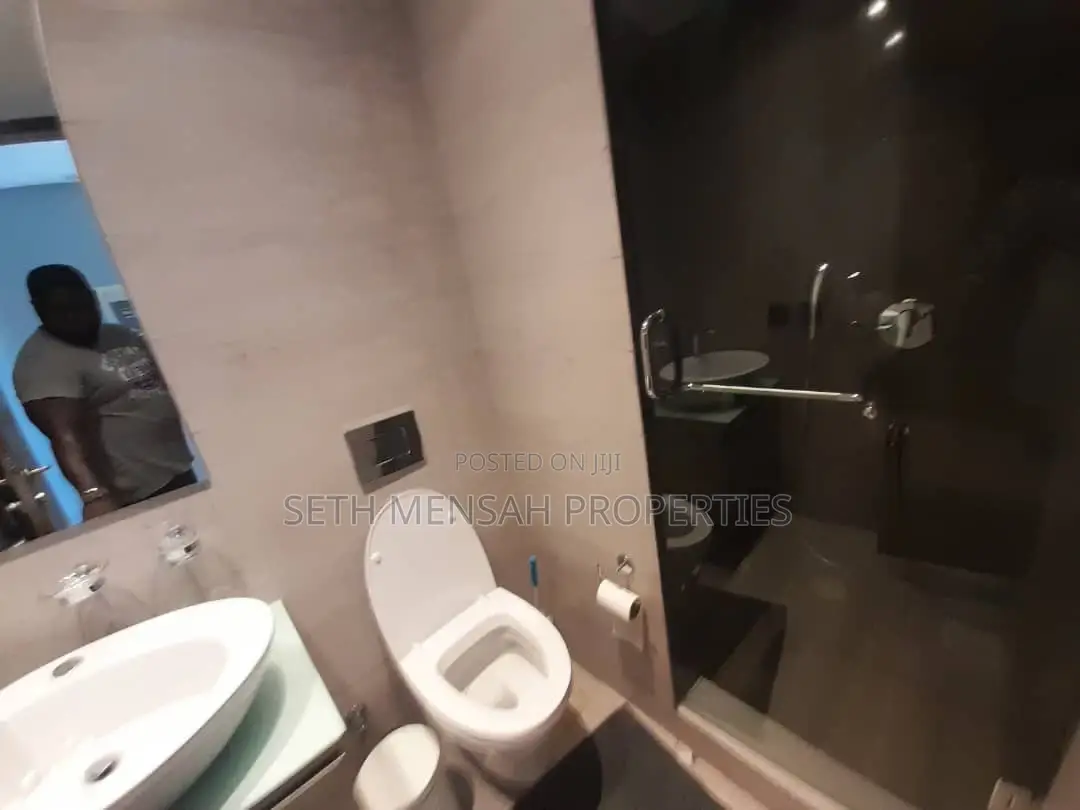 Furnished 1bdrm Apartment in Airport Residential Area for Rent