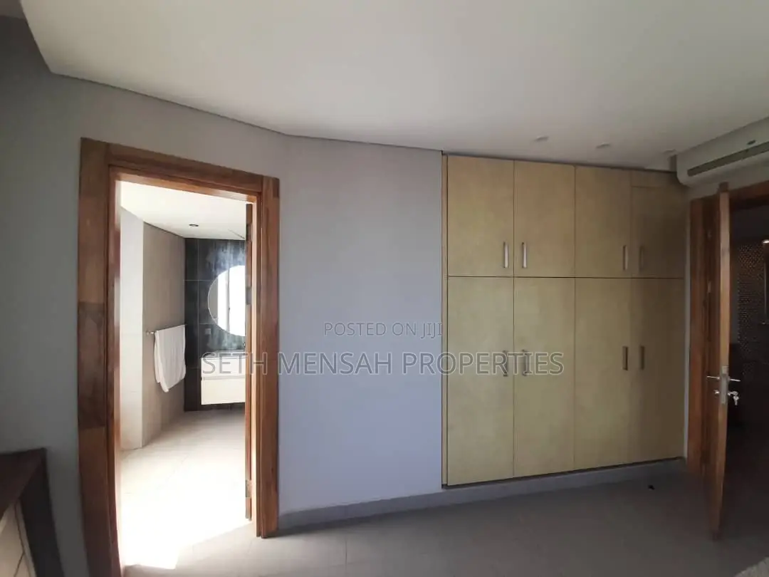 Furnished 1bdrm Apartment in Airport Residential Area for Rent