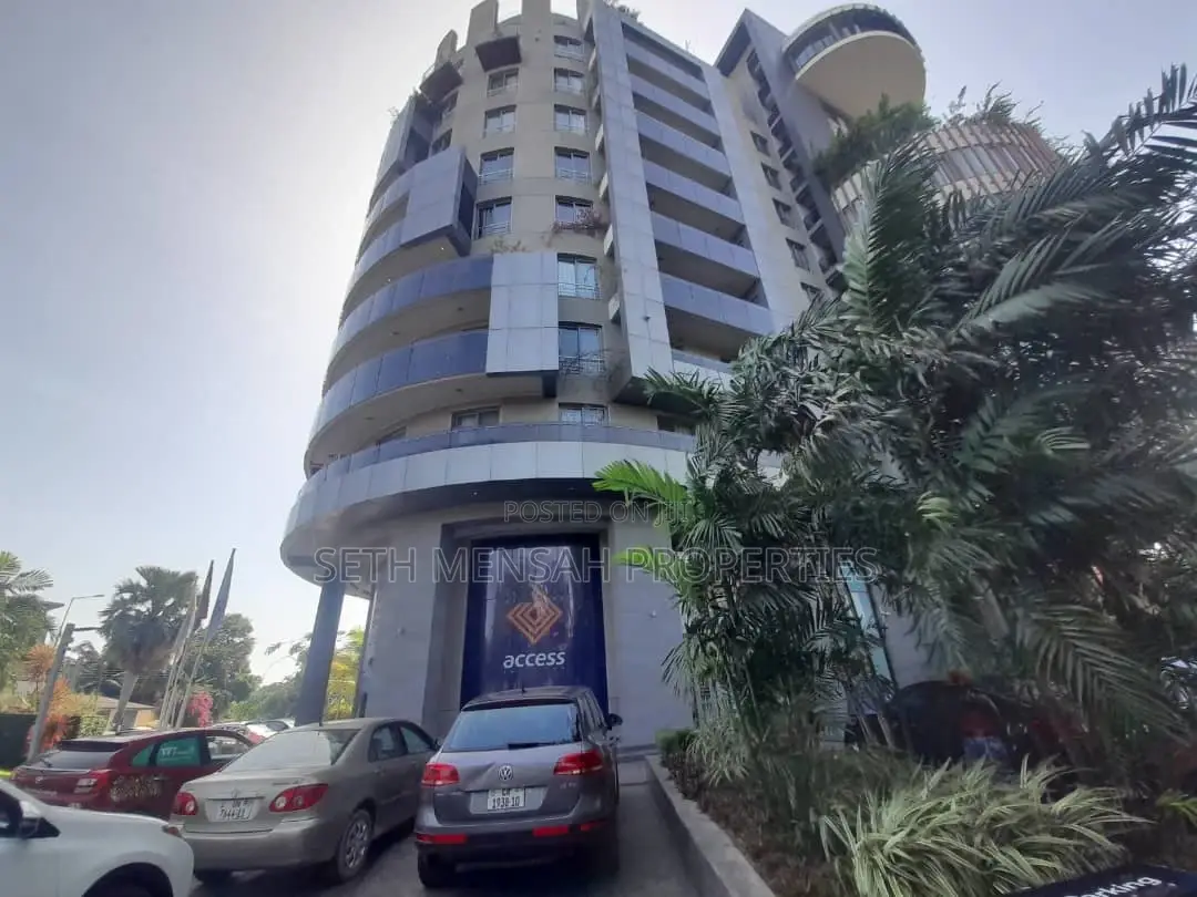 Furnished 1bdrm Apartment in Airport Residential Area for Rent