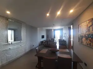 Furnished 1bdrm Apartment in Airport Residential Area for Rent