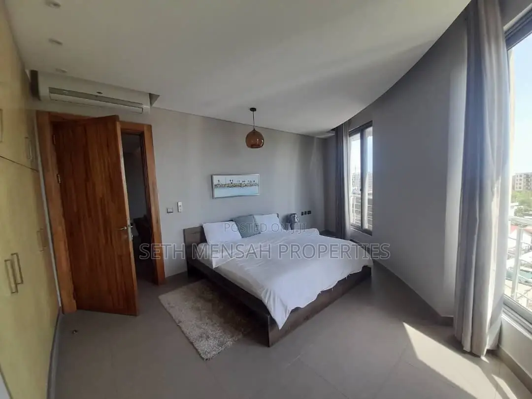 Furnished 1bdrm Apartment in Airport Residential Area for Rent