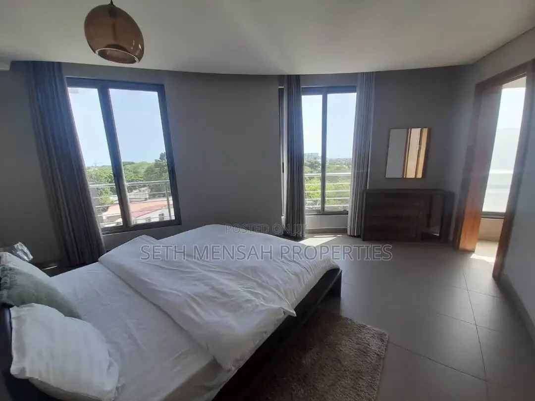 Furnished 1bdrm Apartment in Airport Residential Area for Rent
