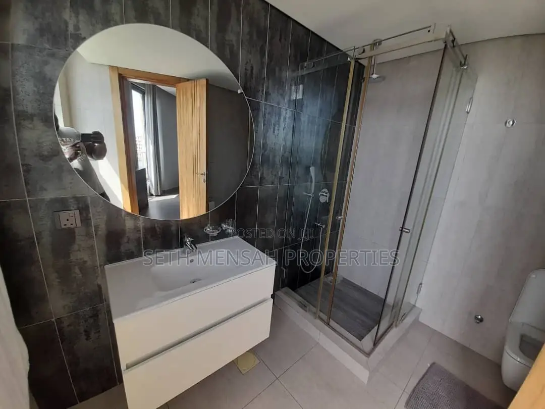 Furnished 1bdrm Apartment in Airport Residential Area for Rent