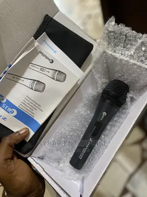 SENNHEISER 835 Original Cord Microphone
