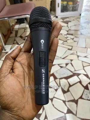 SENNHEISER 835 Original Cord Microphone