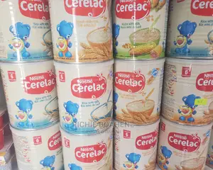 Cerelac Baby Foods