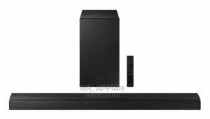 HW-A550 2.1ch Soundbar W/ Dolby 5.1 / DTS Virtual:X (2021)