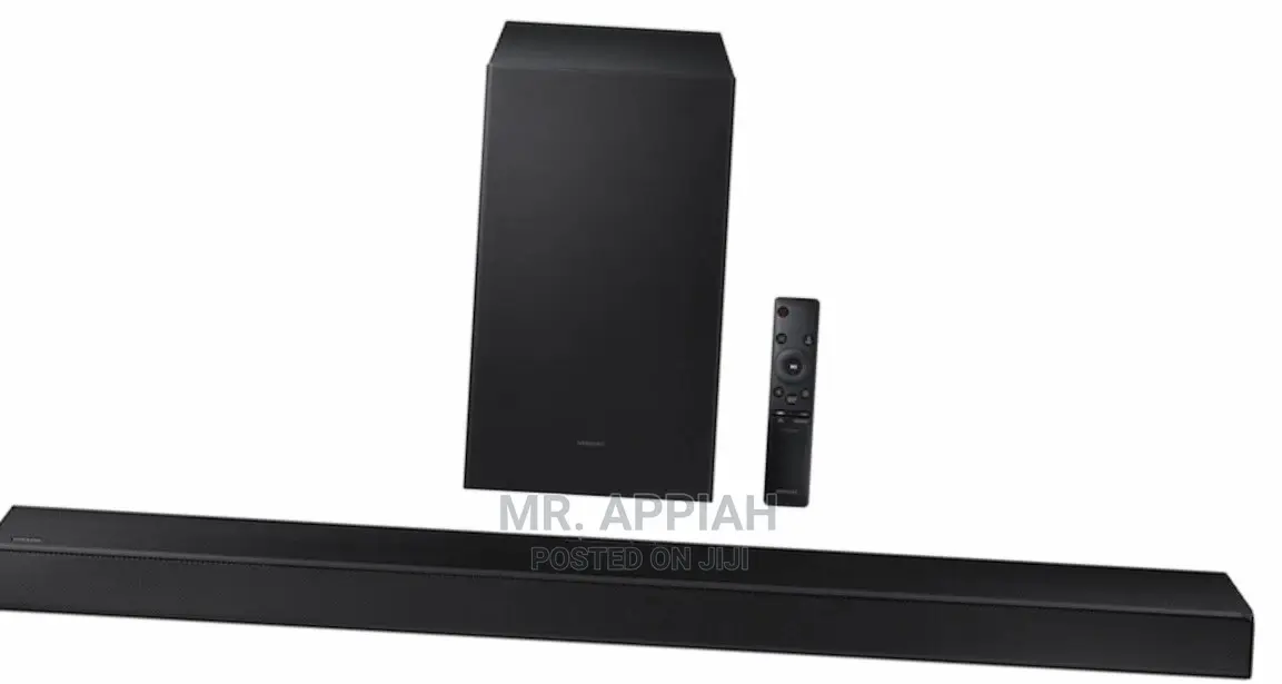 HW-A650 3.1ch Soundbar W/ Dolby 5.1 / DTS Virtual:X (2021)