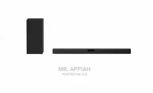 LG Sn5y, 400W 2.1ch Soundbar