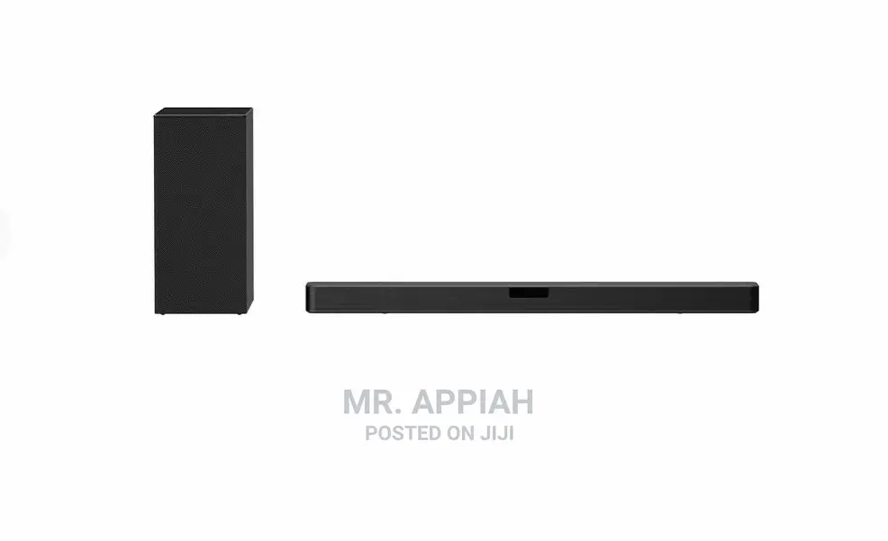 LG Sn5y, 400W 2.1ch Soundbar