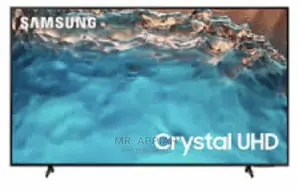 Samsung 60”Crystal UHD Smart TV [60AU7172]