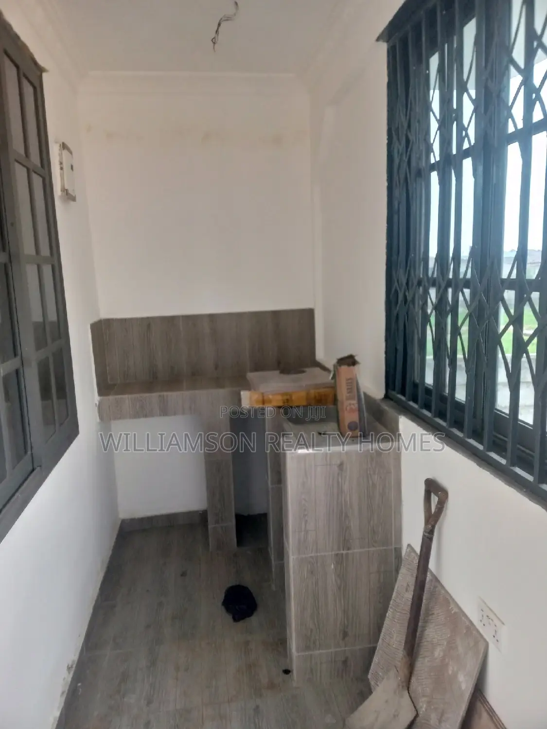 1bdrm Apartment in Klagon Area, Spintex for rent