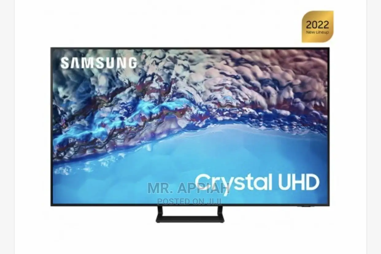 Samsung LED TV 75bu8572 75" 4Κ Ultra HD / New 2022