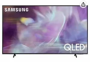 Samsung 85-Inch Class Qled Q60A Series - Uhd Dual LED
