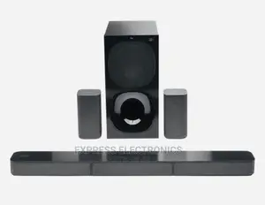 Choose the Perfect Setting Sony HT-S20R Soundbar