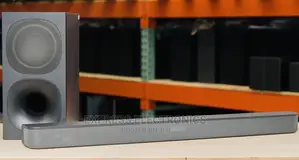 HT-S400 Sony Soundbar Build Quality System