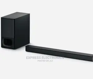 HT-S350 S-Force PRO Surround Sound Technology Sony Soundbar