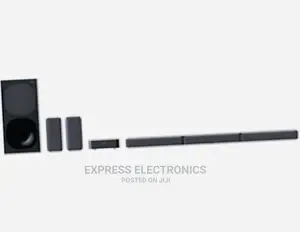 5.1ch With Wireless Rear Speakers Home Cinema HT-S40R