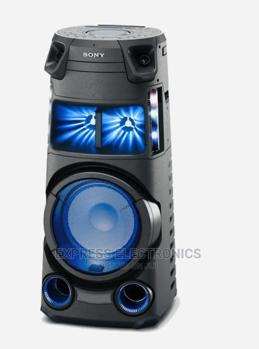 Sony MHC-V43D/M High Power Audio System Partyandspeakerlight