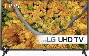 LG 55up75003 (55 Inch) Smart Uhd TV