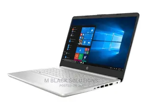 New Laptop HP 14-Dq2031tg 4GB Intel Core I3 SSD 128GB