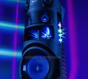 MHC-V83D Make Every Party Memorable High Power Audio System