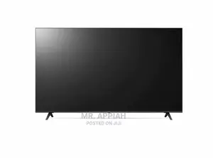 LG UHD TV 65 Inch UP77 Series, Cinema Screen.