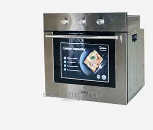 Midea 60cm Built-In Oven 65me80m1-012 Winsome New