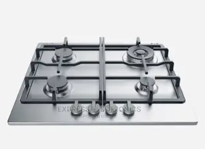 60G40ME 60x51cm 4 Burner Gas Hob Midea