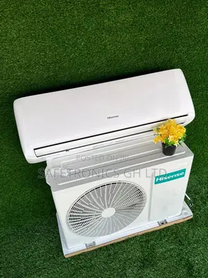 Hisense Split R410 Gas 2.5hp Air Conditioner