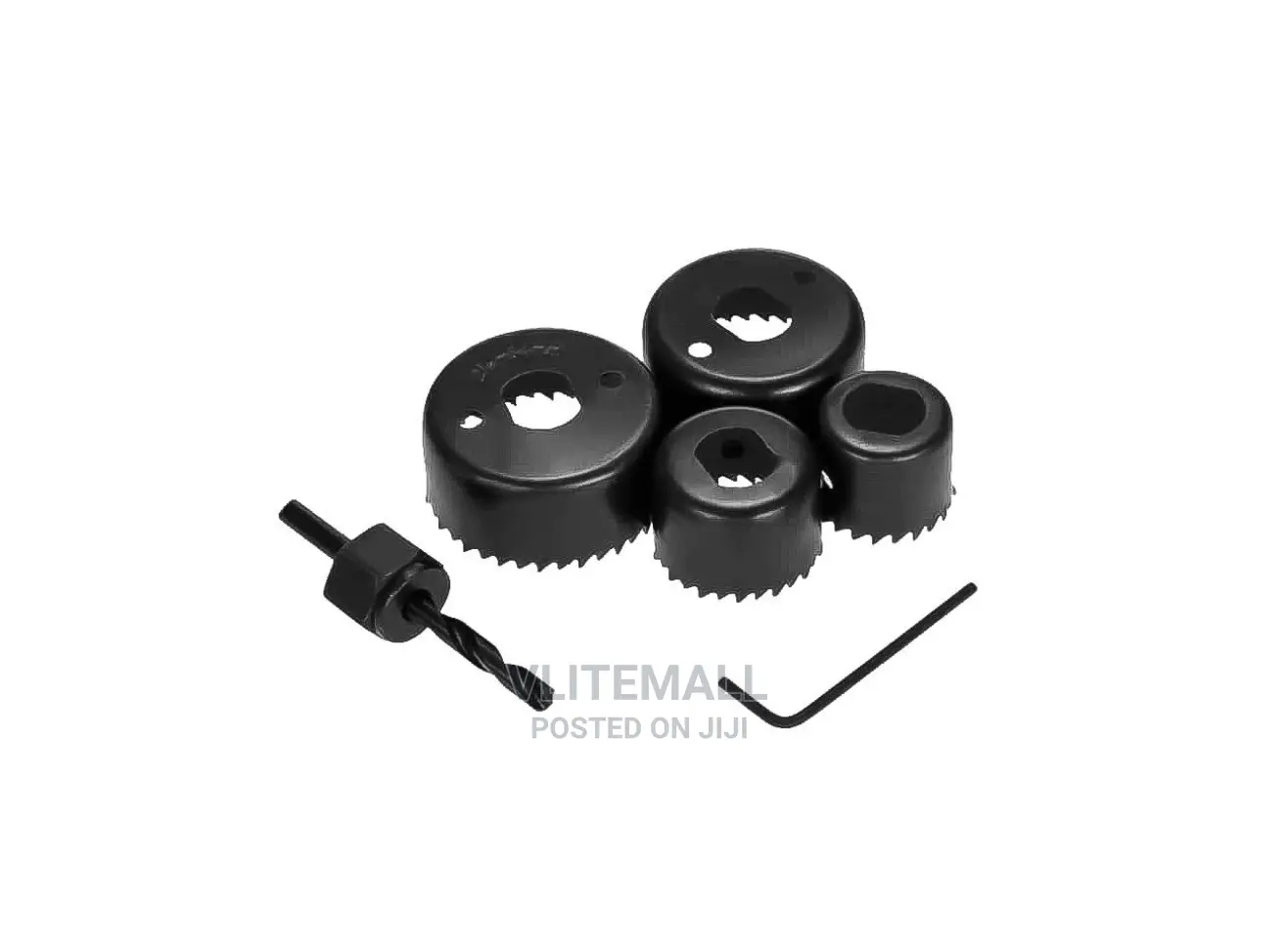 6pcs/Set Hole Saw