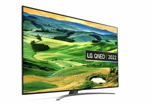 LG Qned81 86” Smart Qned TV With Ai Thinq (2022)